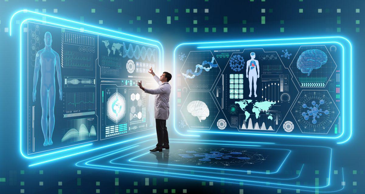 Ai automation in healthcare