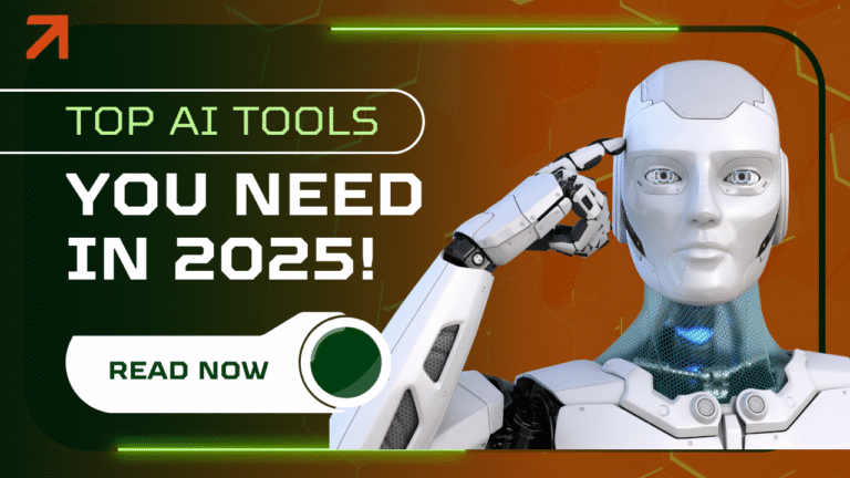 Top AI tools