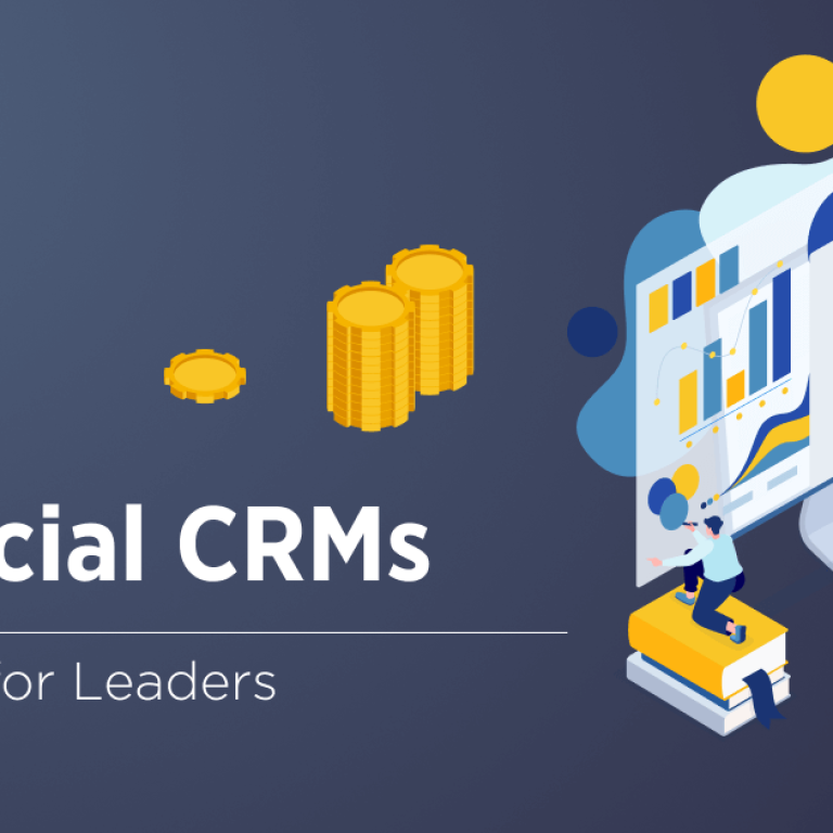 Financial CRM solution for efficient client management